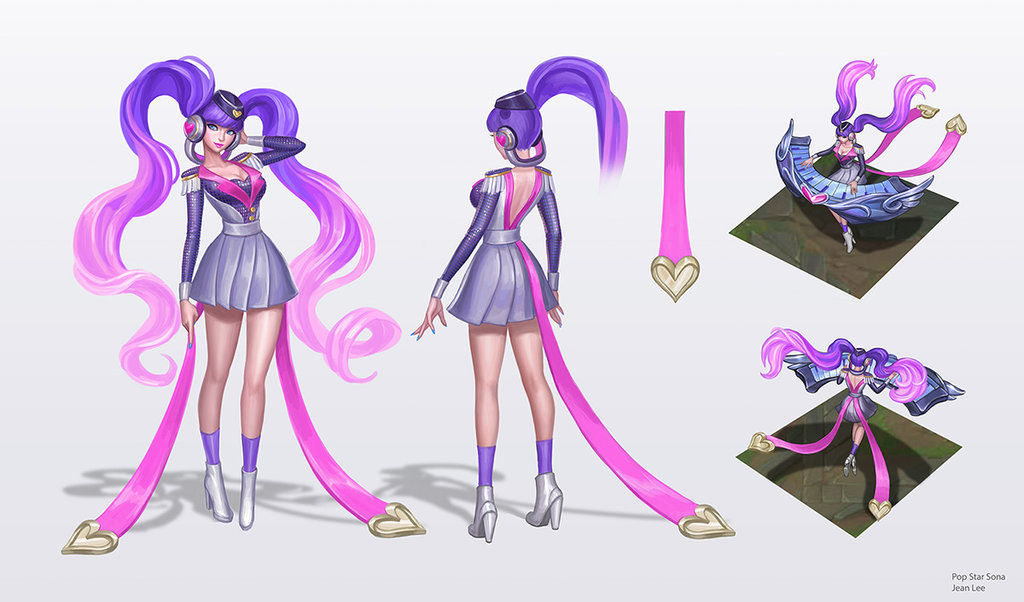 Descubre las mejores skins 'fanmade' de League of Legends