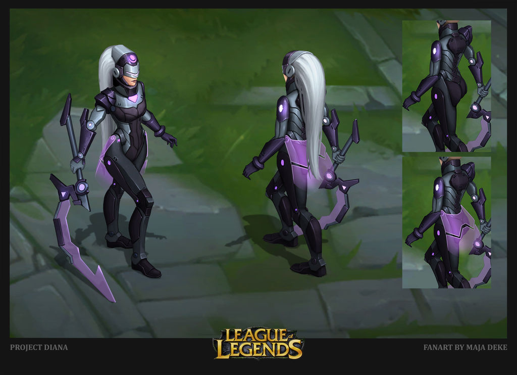 Descubre las mejores skins 'fanmade' de League of Legends