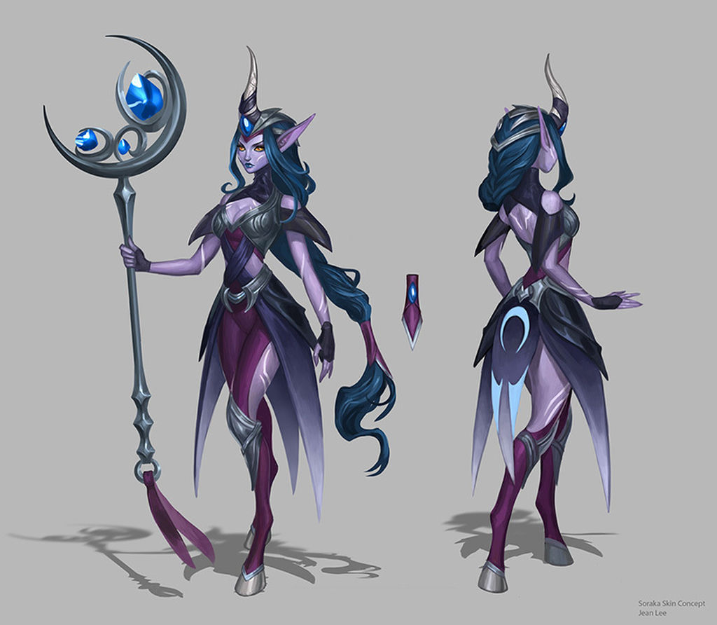 Descubre las mejores skins 'fanmade' de League of Legends