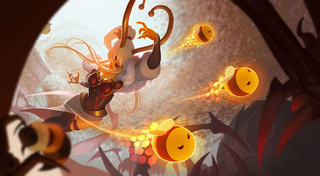 Descubre las mejores skins 'fanmade' de League of Legends