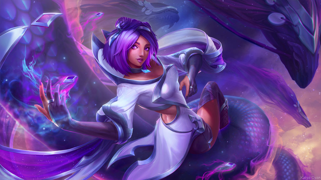 Descubre las mejores skins 'fanmade' de League of Legends