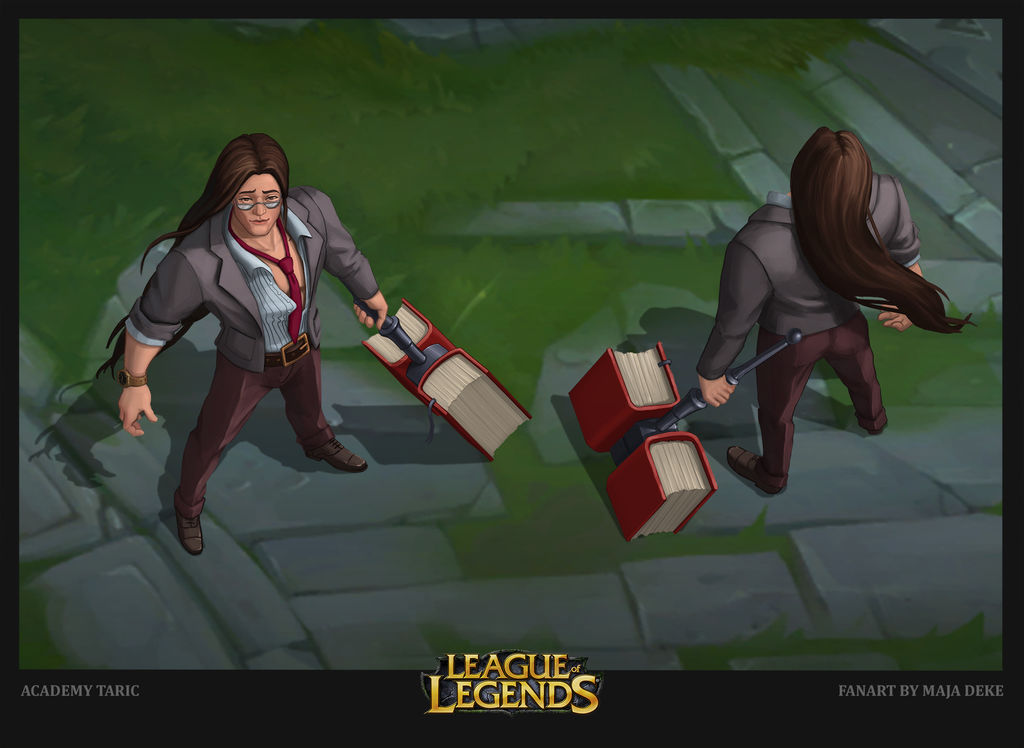 Descubre las mejores skins 'fanmade' de League of Legends
