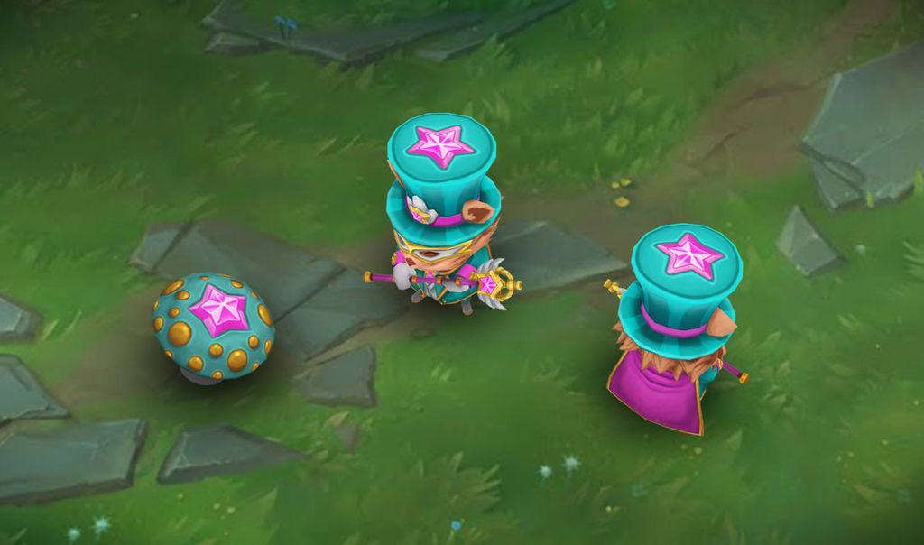 Descubre las mejores skins 'fanmade' de League of Legends