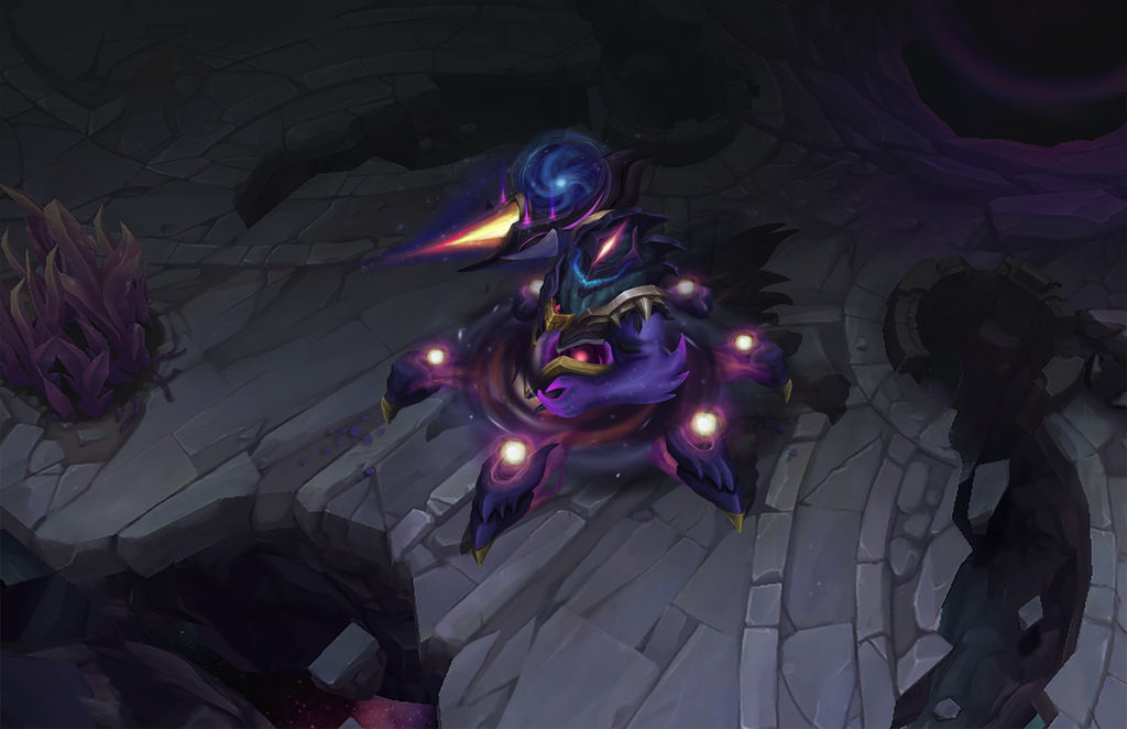 Descubre las mejores skins 'fanmade' de League of Legends