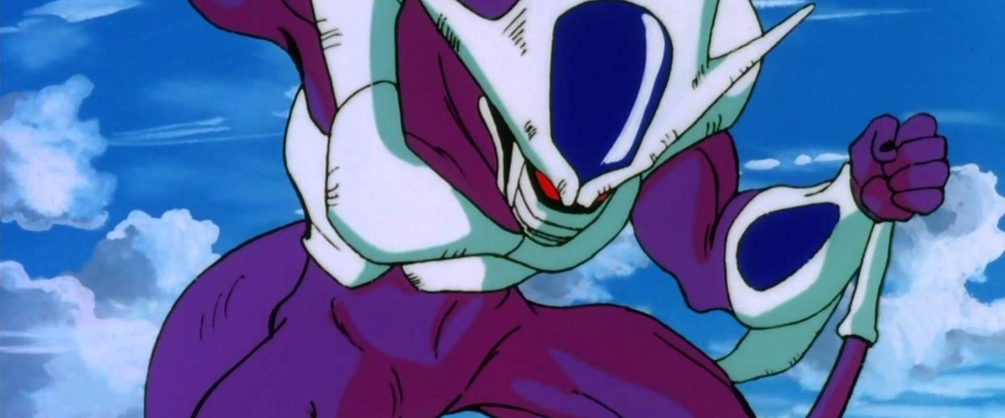 Cooler es el nuevo personaje de Dragon Ball FighterZ