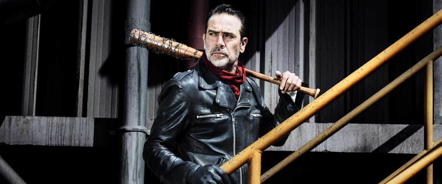 Negan de ‘The Walking Dead’ es la gran sorpresa de Tekken 7