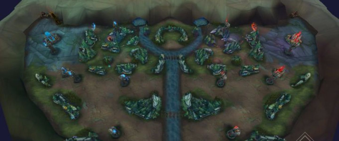 Conoce bombardeo al nexo, el modo que está en el PBE de League of Legends