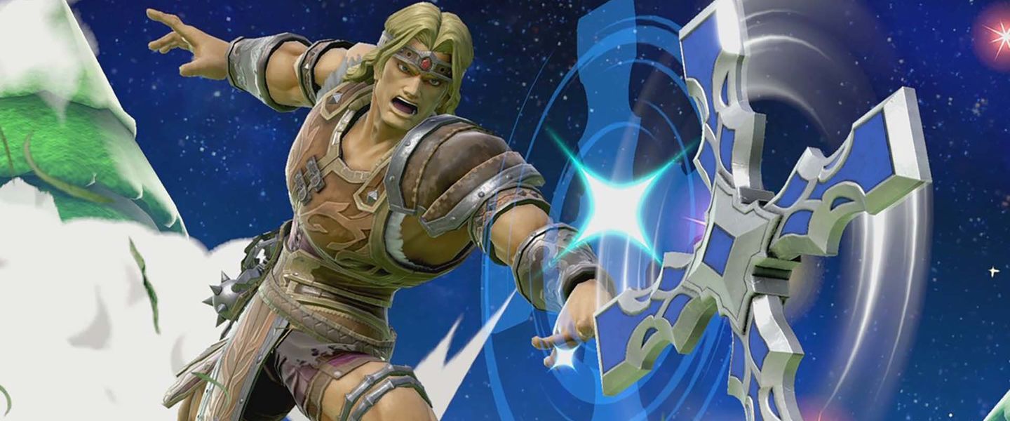 Castlevania llega a Super Smash Bros. Ultimate