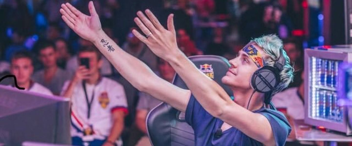 Ninja no tiene rival en Twitch
