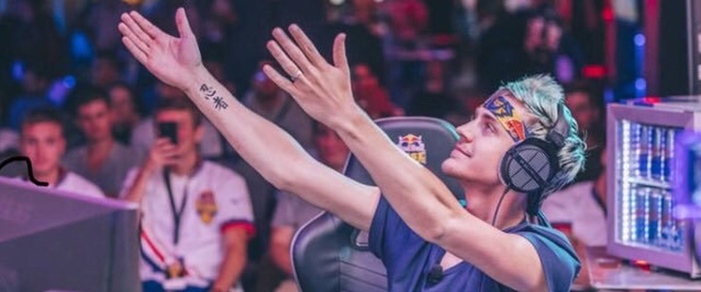 Ninja no tiene rival en Twitch