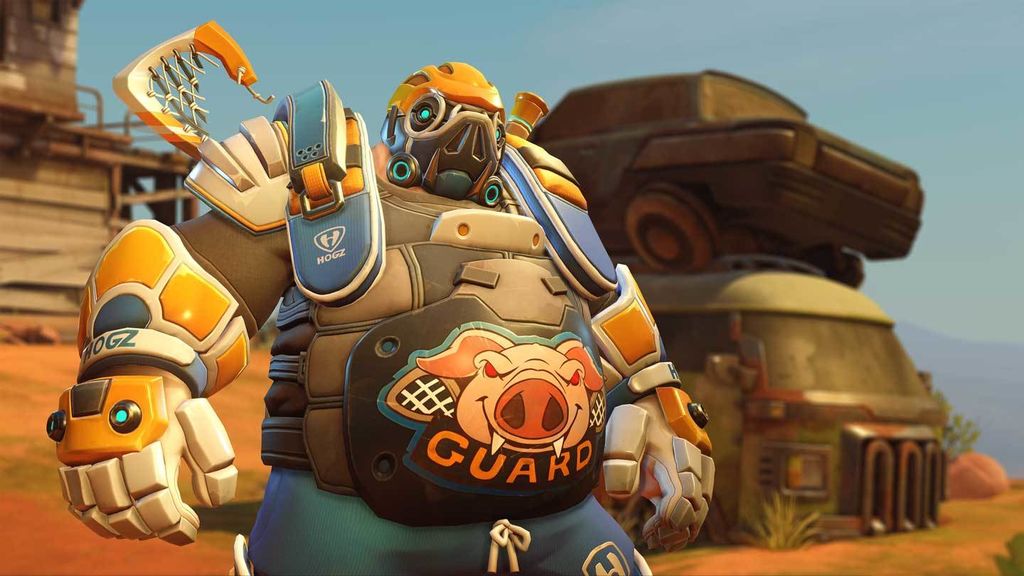 Roadhog Lacross