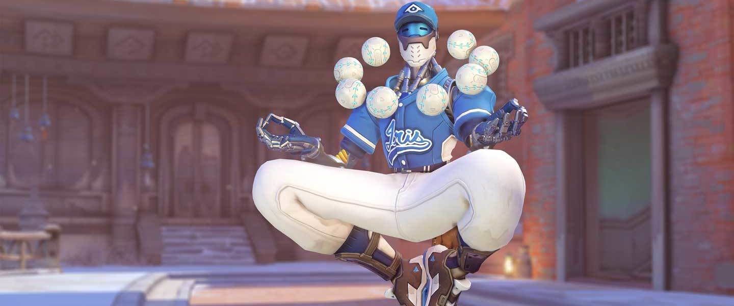 Zenyatta Bola Rápida