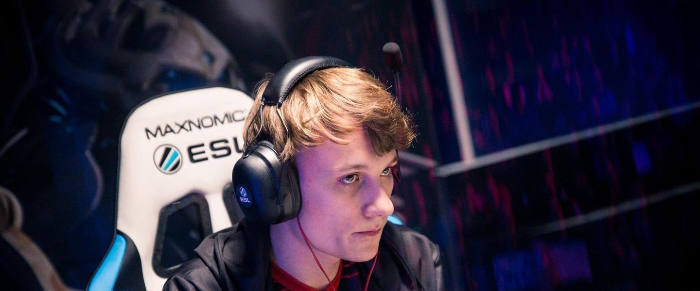 Serral termina con el dominio de los coreanos en Starcraft II