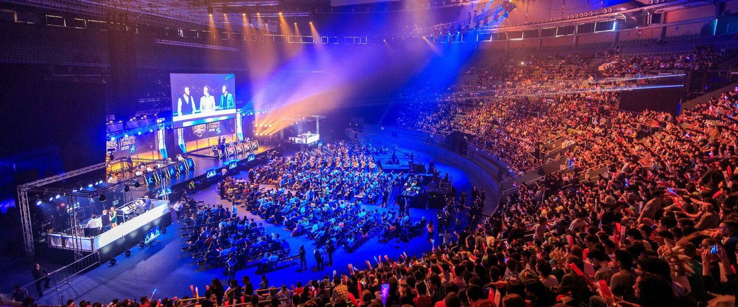 Movistar se une a Riot como patrocinador oficial de las finales de la LCS EU
