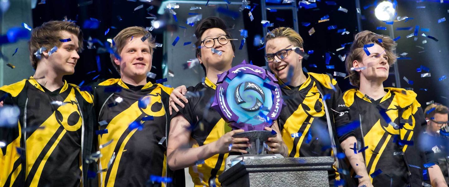 Dignitas gana el Western Clash de Heroes of the Storm