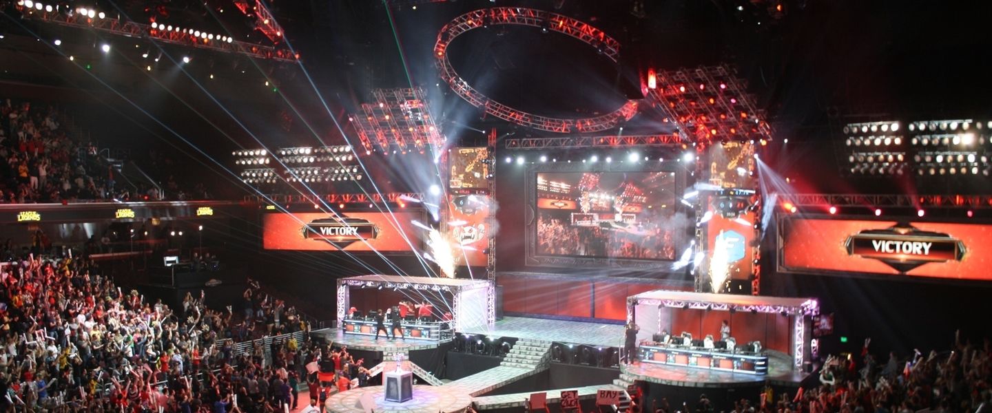 El gobierno coreano construirá tres pabellones de esports y fomentará la formación de árbitros