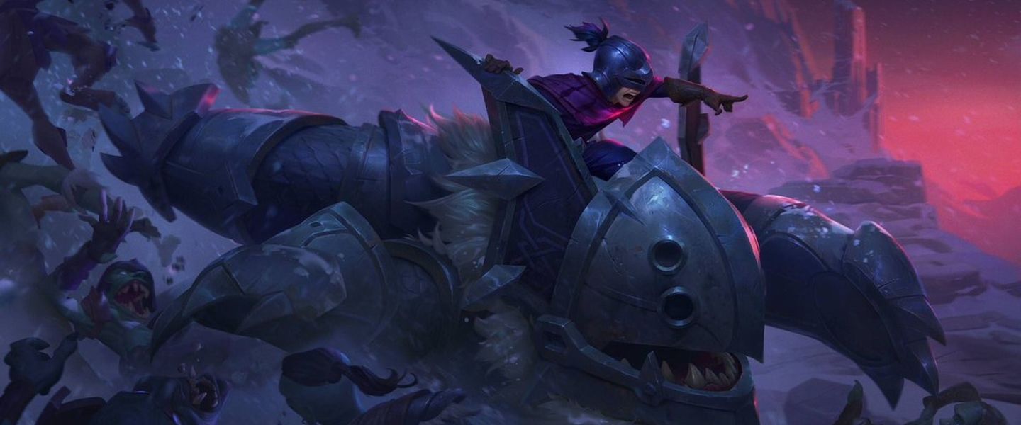 Los clásicos de League of Legends pasan a mejor vida