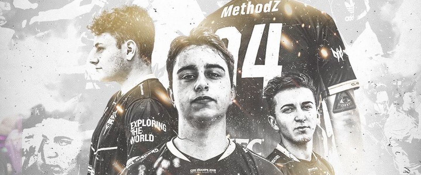 Team Heretics, con licencia para soñar en el CoD Champs