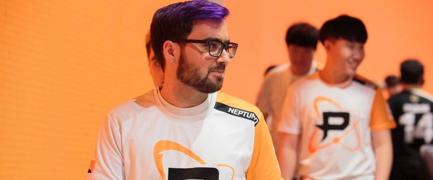 Neptuno no irá al mundial de Overwatch