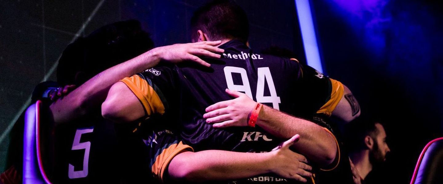 Lightning Pandas acaba con el sueño de Heretics