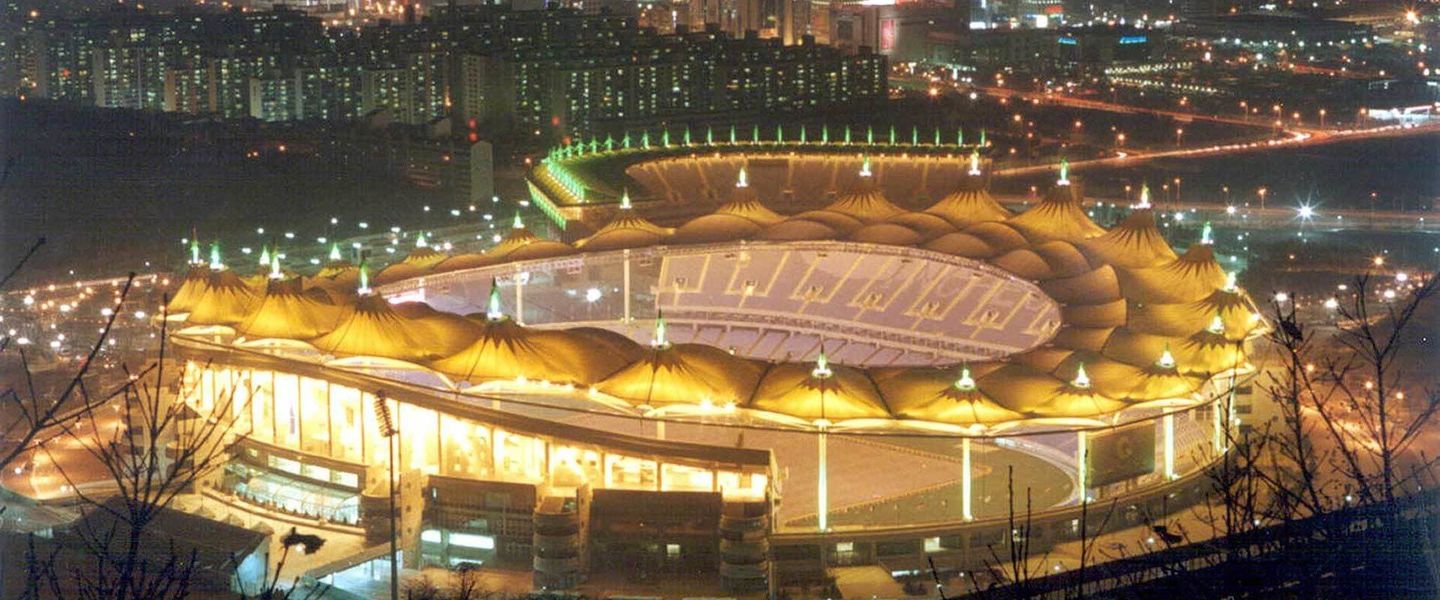 La final del mundial de LoL se disputará en un estadio de 50 000 espectadores