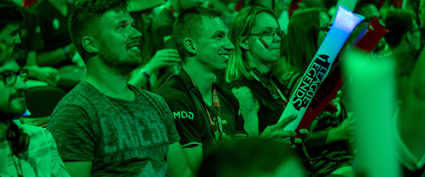Participantes y fechas de los playoffs de la LCS EU
