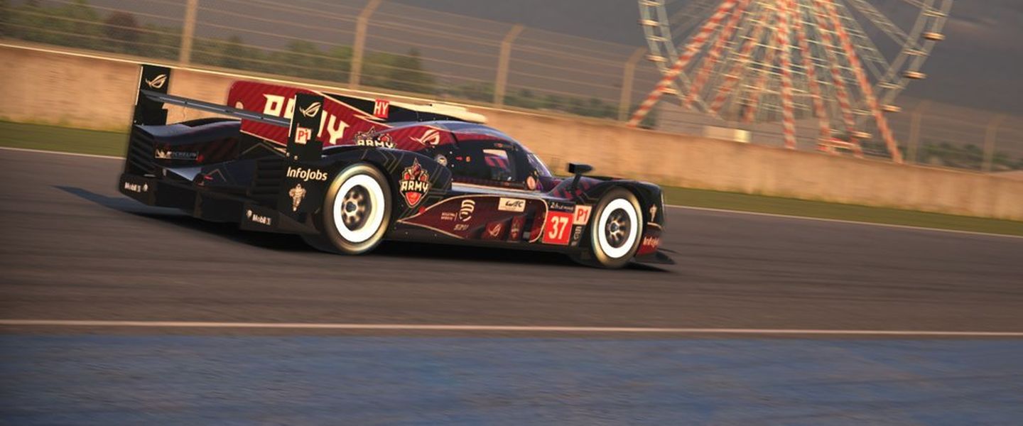 Asus Rog Army anuncia su nuevo proyecto relacionado con el mundo del SimRacing