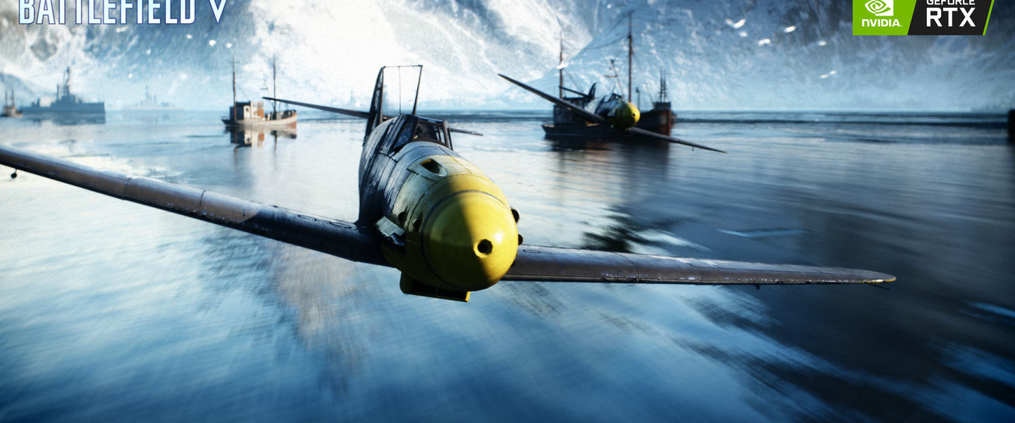 DICE pone fecha a la beta abierta de Battlefield V