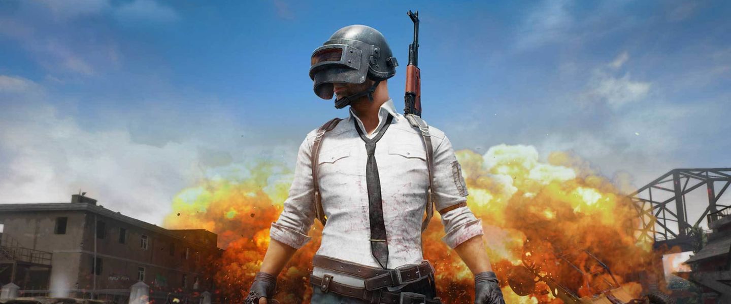 Así será el circuito competitivo de PUBG