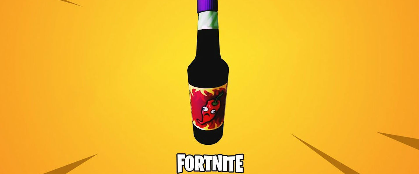 El Chili Picante, la última locura que podría llegar a Fortnite