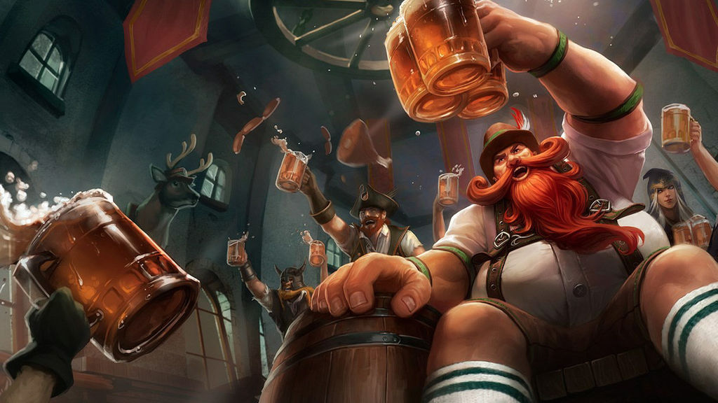 Gragas