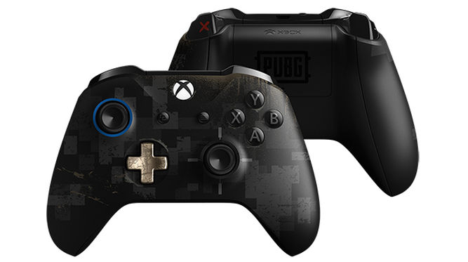 El mando de PUBG para Xbox One