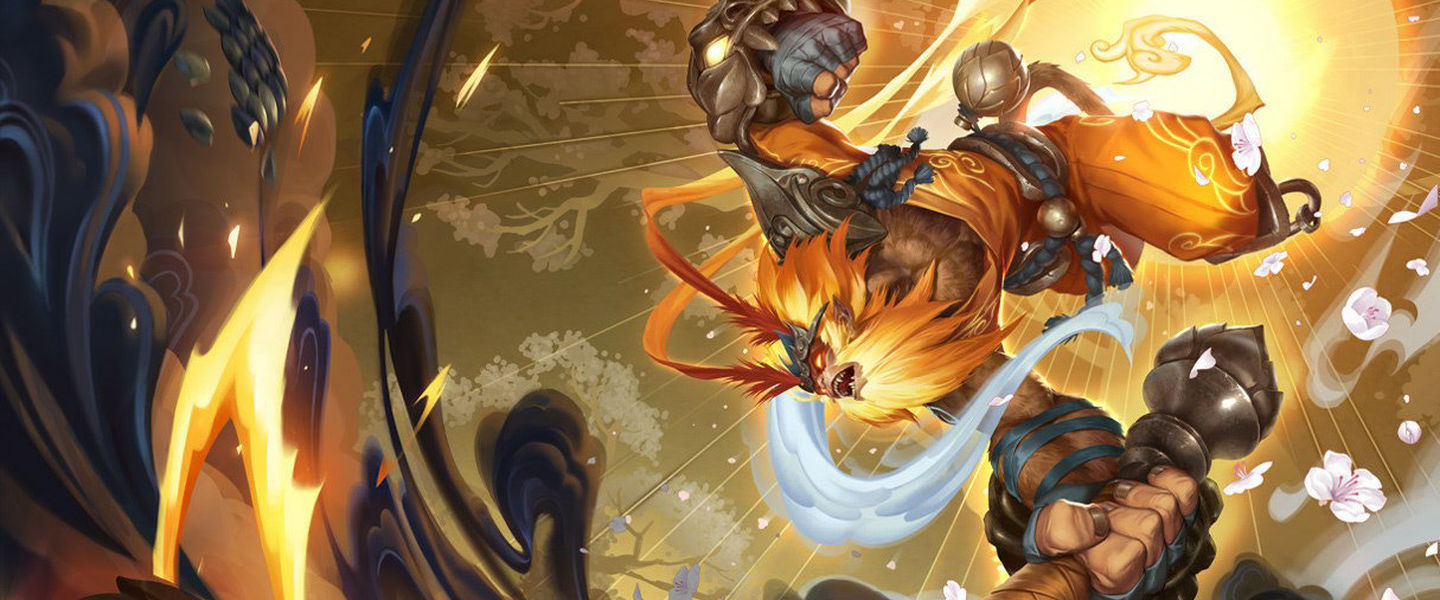 ¿Volveremos a ver a Caps usando a Wukong?
