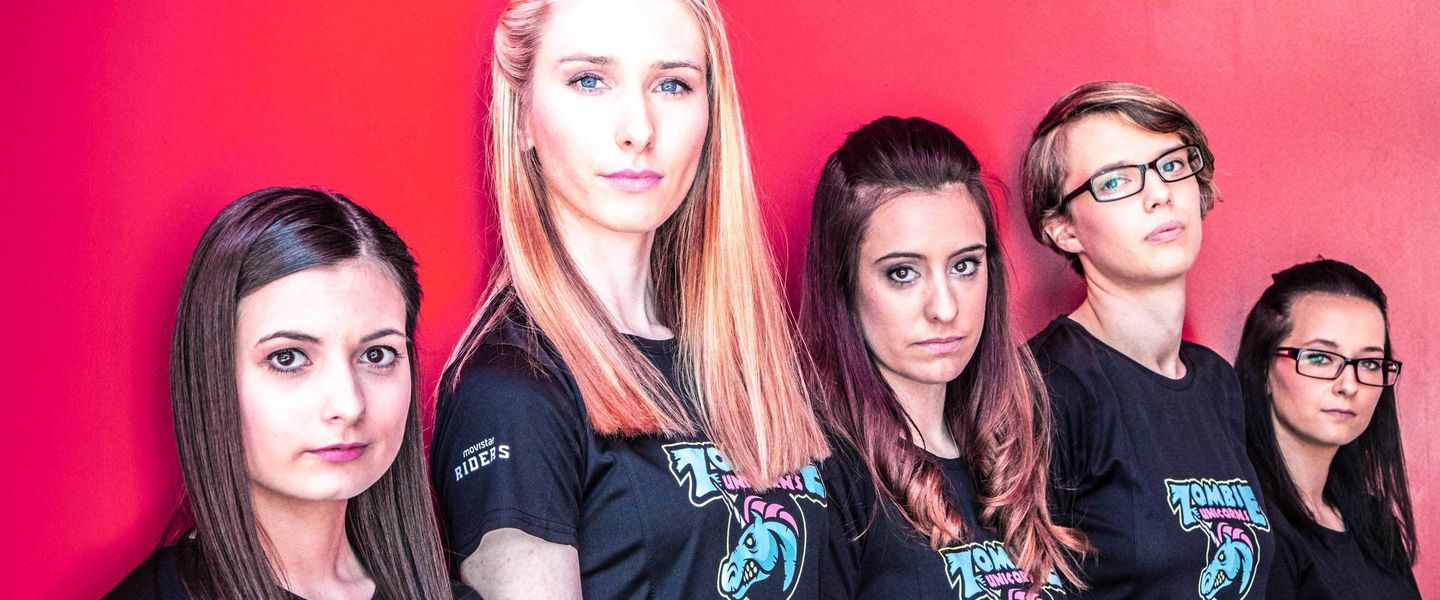 Zombie Unicorns representará a Europa en Hong Kong