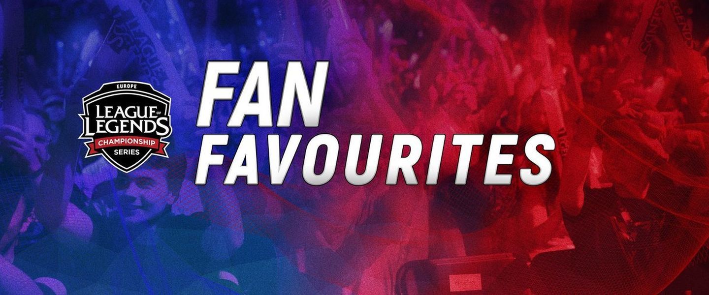 Riot abre votaciones para los fans de la LCS EU