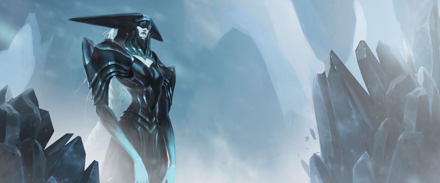 Riot añade un nuevo 'lore' para Vel'Koz y Lissandra