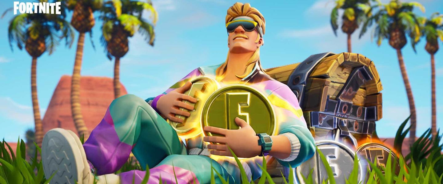 Puntuación Magistral es el nuevo modo de juego por tiempo limitado de Fortnite