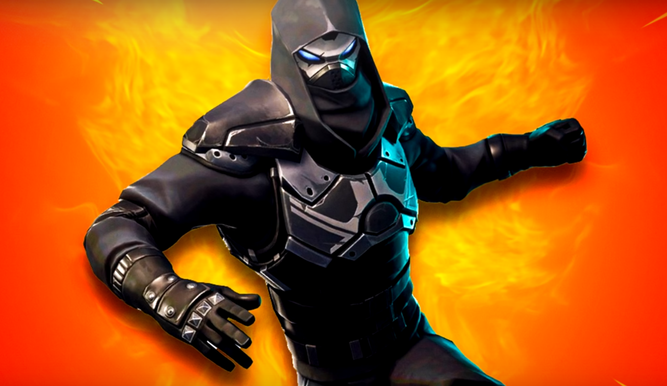 La skin oculta de los desafíos 'viaje por carretera' de Fortnite
