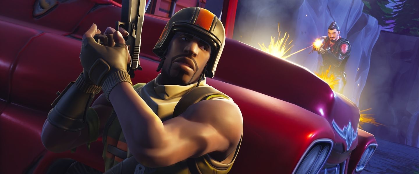 Fortnite, en busca y captura de los 'mineros de datos' que filtran contenido