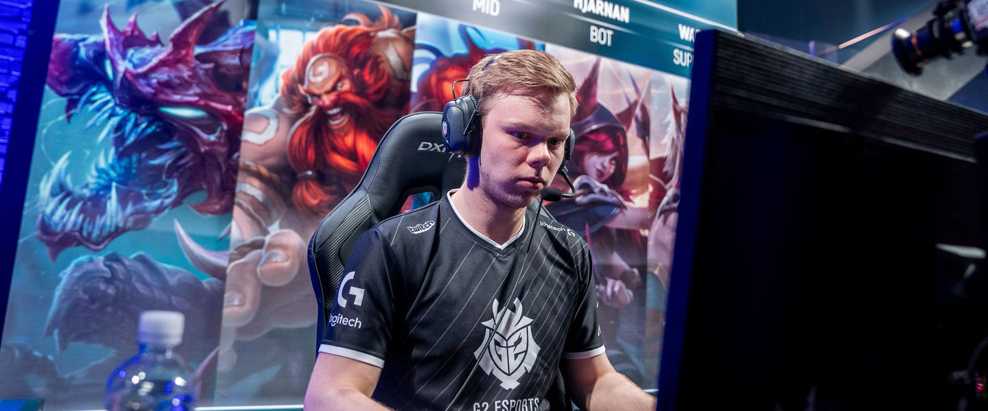 G2 se juega mucho más que su pase a semifinales