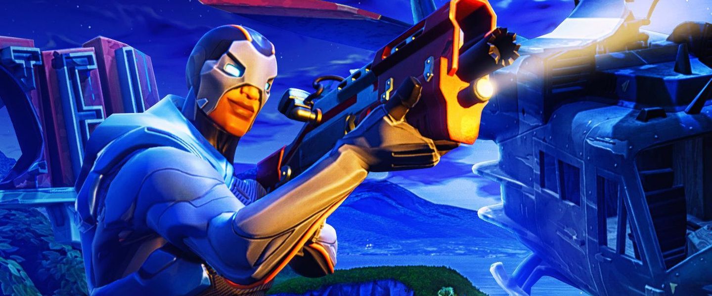 El último parche de Fortnite genera problemas con la sensibilidad en PS4
