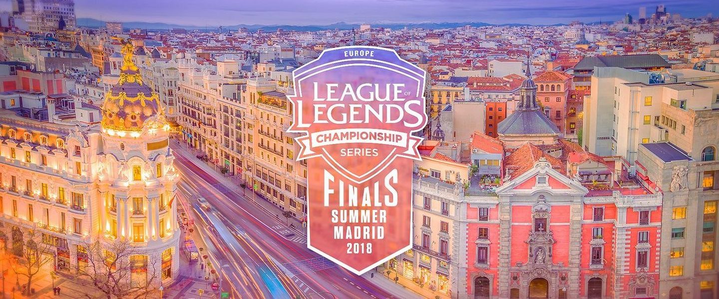 La historia del League of Legends en España