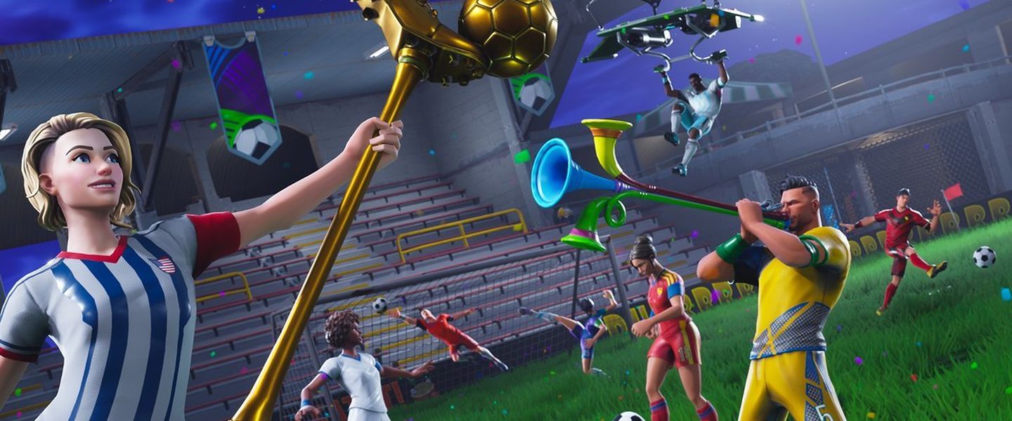 FIFA 19 quiere tener los bailes de Fortnite entre sus celebraciones