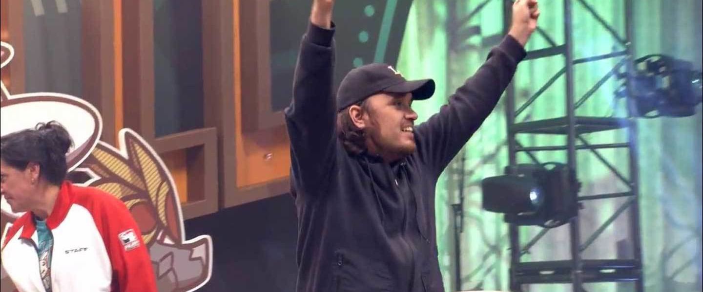 Paul Ruiz se proclama campeón del mundo de Pokémon