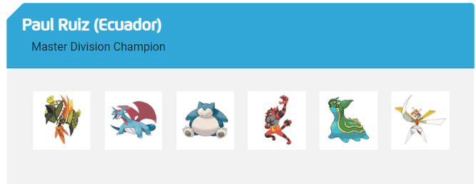 El equipo de Ruiz