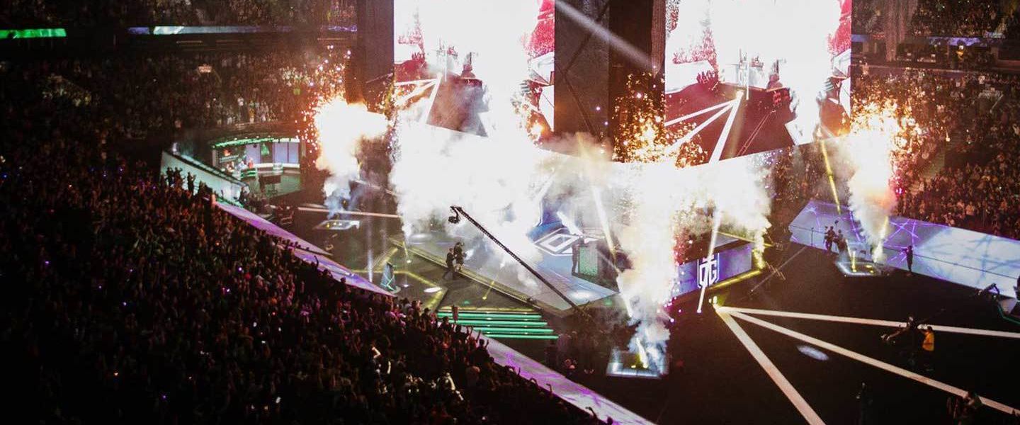 The International 2018 mejora las audiencias de la pasada edición