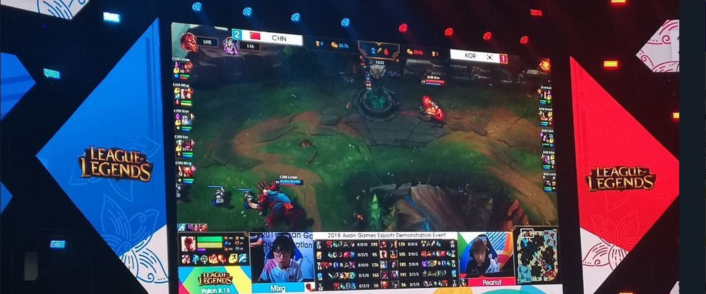 Uzi destroza a Corea en los Juegos Asiáticos