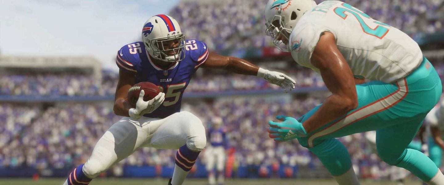 KEEMSTAR plantea un evento benéfico de Madden tras Jacksonville