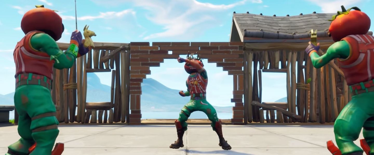 Las mejores jugadas con la Granada de choque de Fortnite