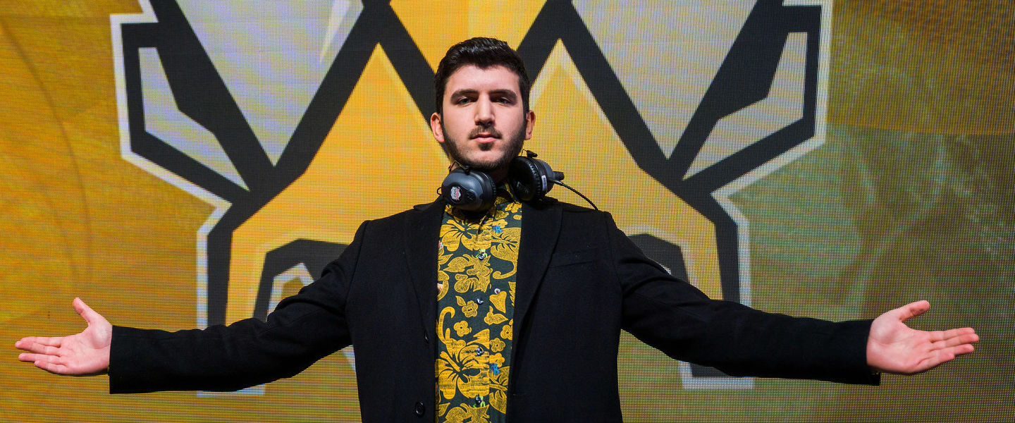YamatoCannon amplía su contrato con Vitality hasta 2020